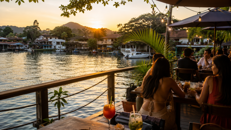 Experience Lagoas da Barra